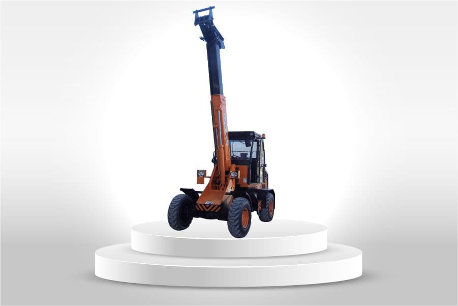 BH 475 HB TELESKOPİK YÜKLEYİCİ