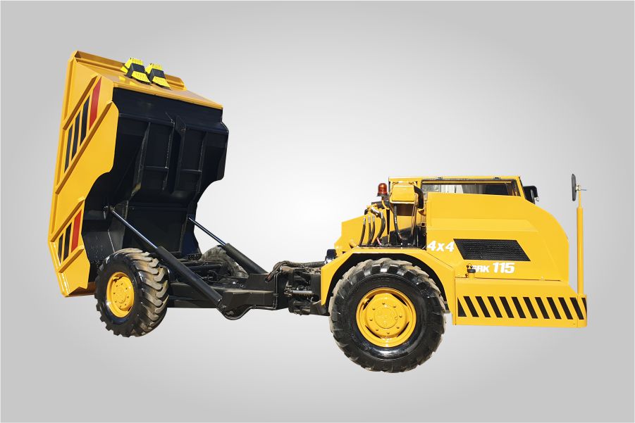 GRK 115 MINING TRUCK