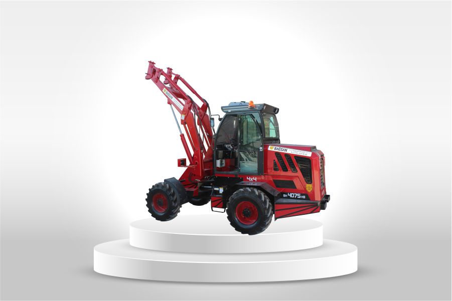 BH 4075 HB KOLLU YÜKLEYİCİ